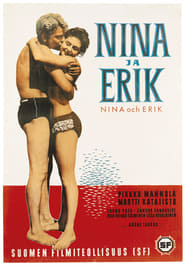 Nina ja Erik' Poster