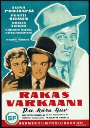 Rakas varkaani' Poster