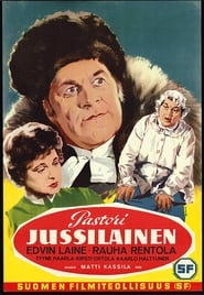 Pastori Jussilainen' Poster