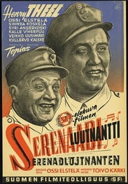 Serenaadiluutnantti' Poster
