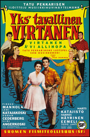 Yks tavallinen Virtanen' Poster