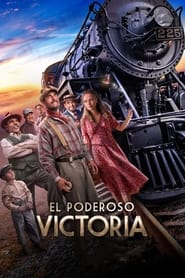 Mighty Victoria' Poster