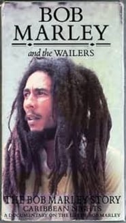 Caribbean Nights The Bob Marley Story' Poster