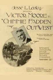 Chimmie Fadden Out West' Poster