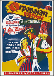 Orpopojan valssi' Poster