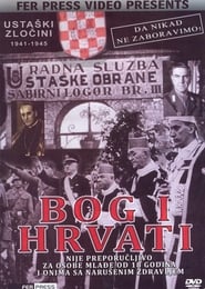 God and Croats' Poster