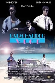 Palm Harbor Vice' Poster