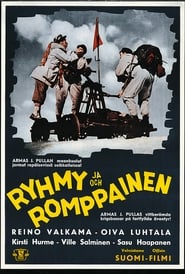 Ryhmy ja Romppainen' Poster