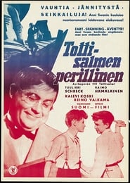 Tottisalmen perillinen' Poster