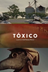 Toxic' Poster