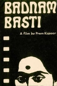 Badnam Basti' Poster