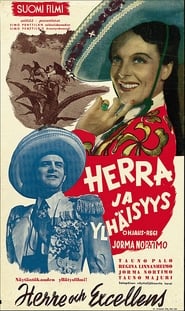 Herra ja ylhisyys' Poster