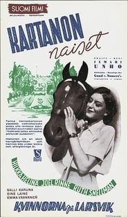 Kartanon naiset' Poster