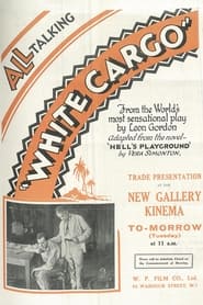 White Cargo' Poster