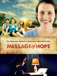Message of Hope' Poster
