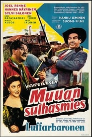 Muuan sulhasmies' Poster