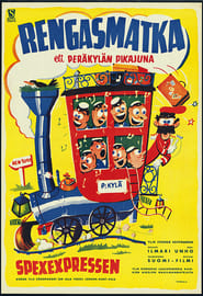 Rengasmatka' Poster