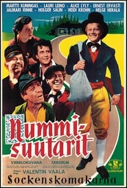 Nummisuutarit' Poster