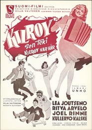 Kilroy sen teki' Poster