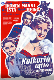 Kulkurin tytt' Poster