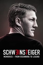 Schweinsteiger Memories Von Anfang bis Legende' Poster