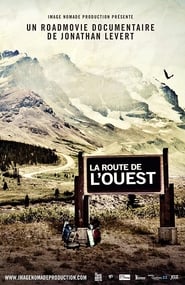 La route de lOuest' Poster