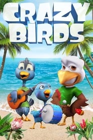 Crazy Birds' Poster