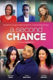 A Second Chance' Poster