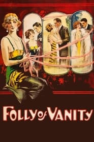 Folly of Vanity' Poster