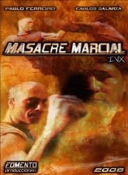 Masacre Marcial IVX' Poster