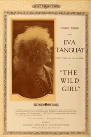 The Wild Girl' Poster