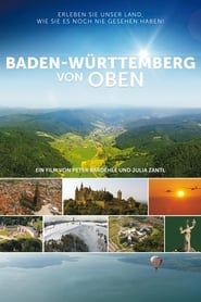 BadenWrttemberg von oben' Poster