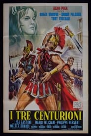 Three Swords for Rome' Poster