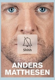 Anders Matthesen Shhh' Poster