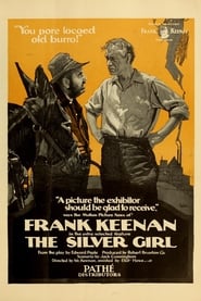 The Silver Girl' Poster