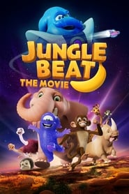 Jungle Beat The Movie' Poster
