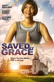 Saved By Grace' Poster