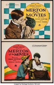 Merton of the Movies' Poster