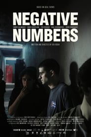 Negative Numbers' Poster