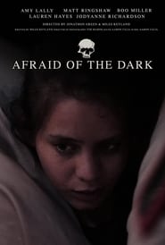 Afraid of the Dark' Poster