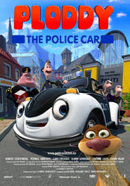 Ploddy the Police Car Makes a Splash' Poster