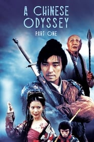 A Chinese Odyssey Part One Pandoras Box' Poster