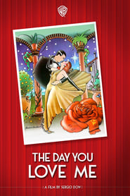 The Day You Love Me' Poster