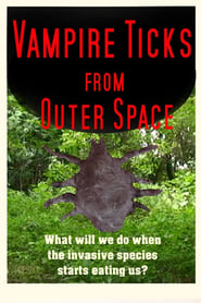 Vampire Ticks from Outer Space' Poster