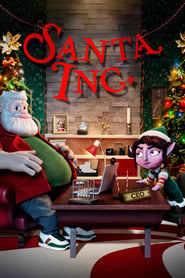 Santa Inc' Poster