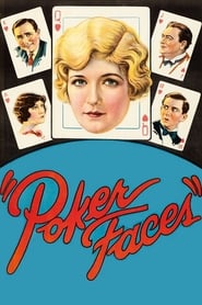 Poker Faces' Poster