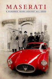 Maserati A Hundred Years Against All Odds' Poster