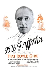 That Royle Girl' Poster