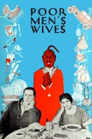 Poor Mens Wives' Poster
