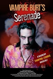 Vampire Burts Serenade' Poster